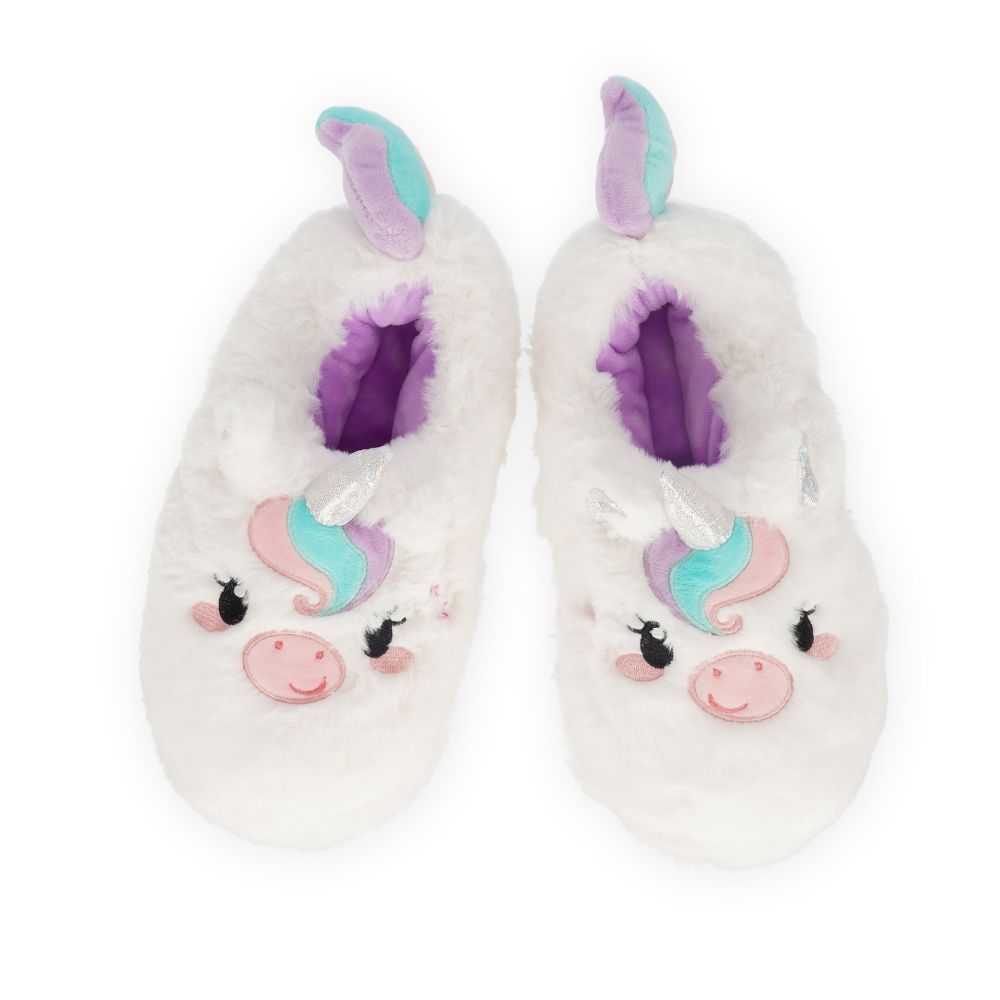 Cosy slippers - Unicorn, Medium (39-41) - 2