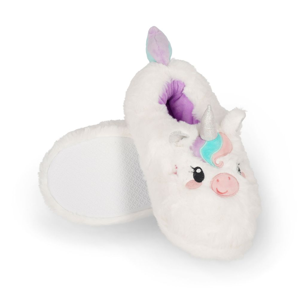 Cosy slippers - Unicorn, Medium (39-41) - 5