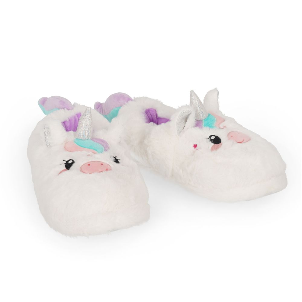 Cosy slippers - Unicorn, Medium (39-41) - 3