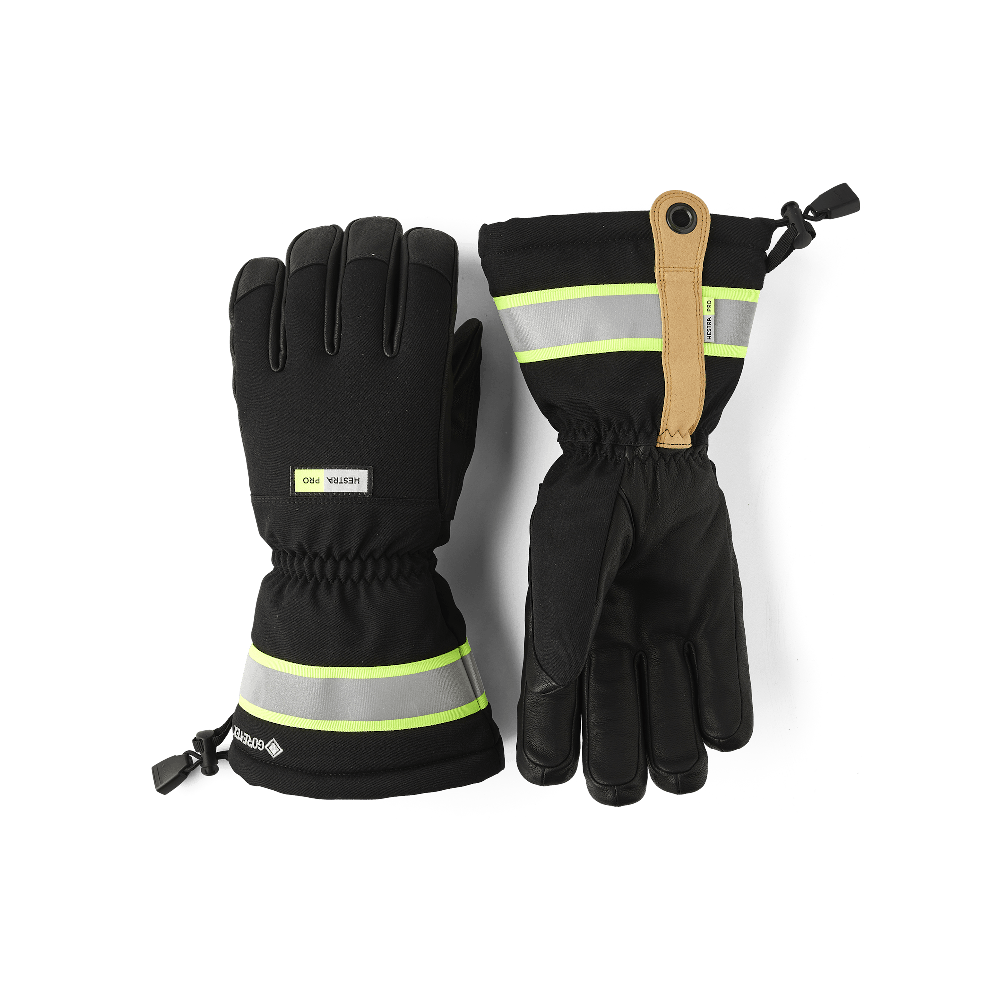 Hestra Pro Gore-tex 5-finger Gloves