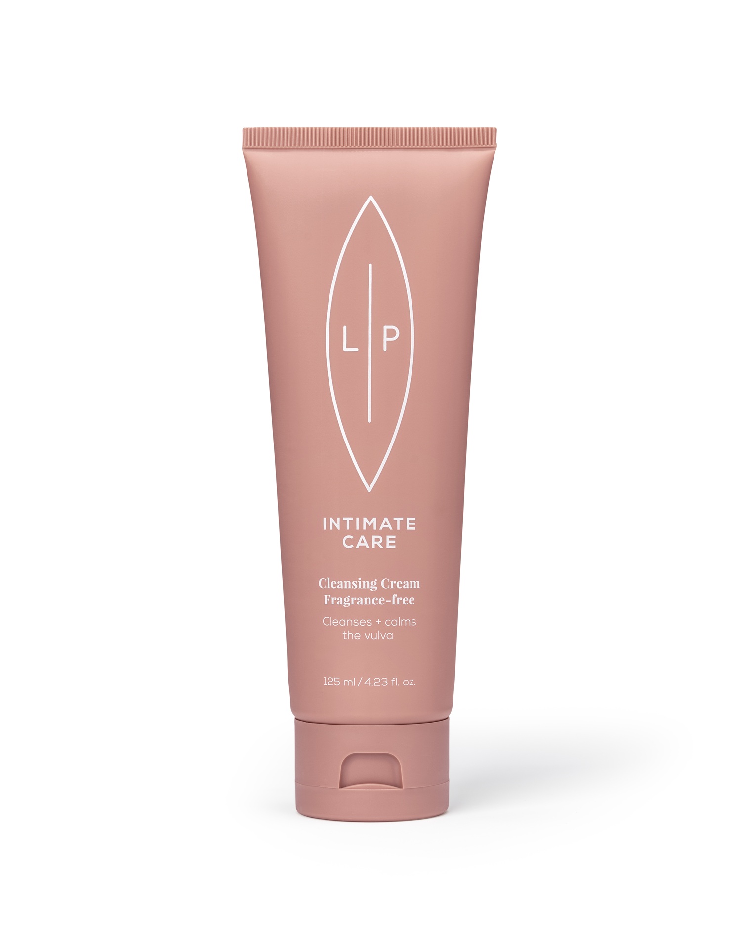 Lip Intimate Care Cleansing Cream, 125ml