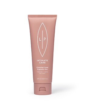 Lip Intimate Care Cleansing Cream, 125ml