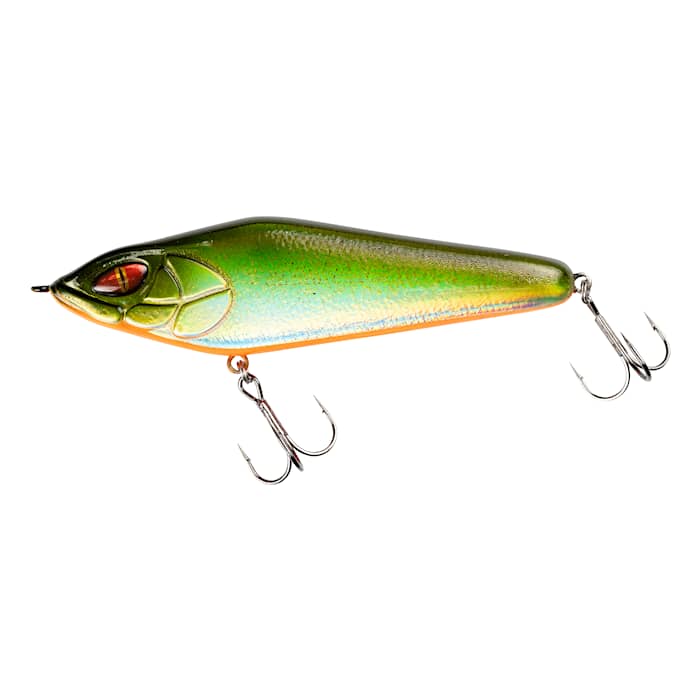 Daiwa PX Lazy Jerk 12cm 40g Slow Sink Jerkbait - 3