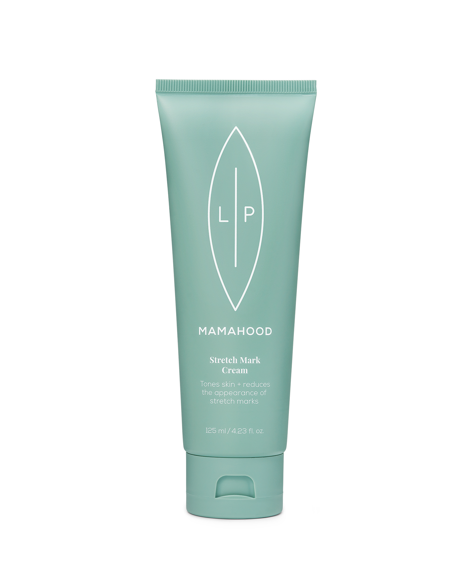 Mamahood Stretch Mark Cream, 125ml - Lip Intimate Care 