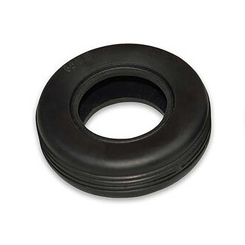 Hangar 9 Nose Wheel Tire: Hawk/T-45 140-160N