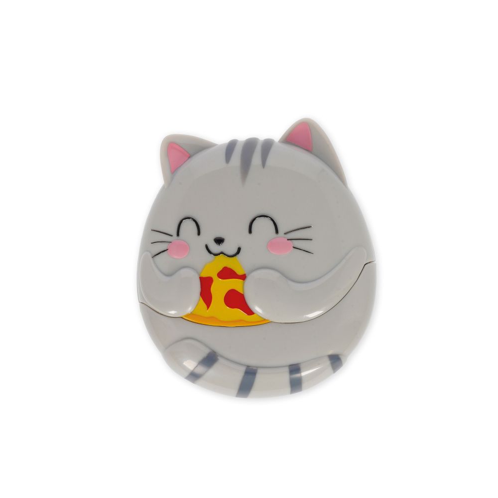 Pizza at first slice, Pizza cutter Kitty - 3