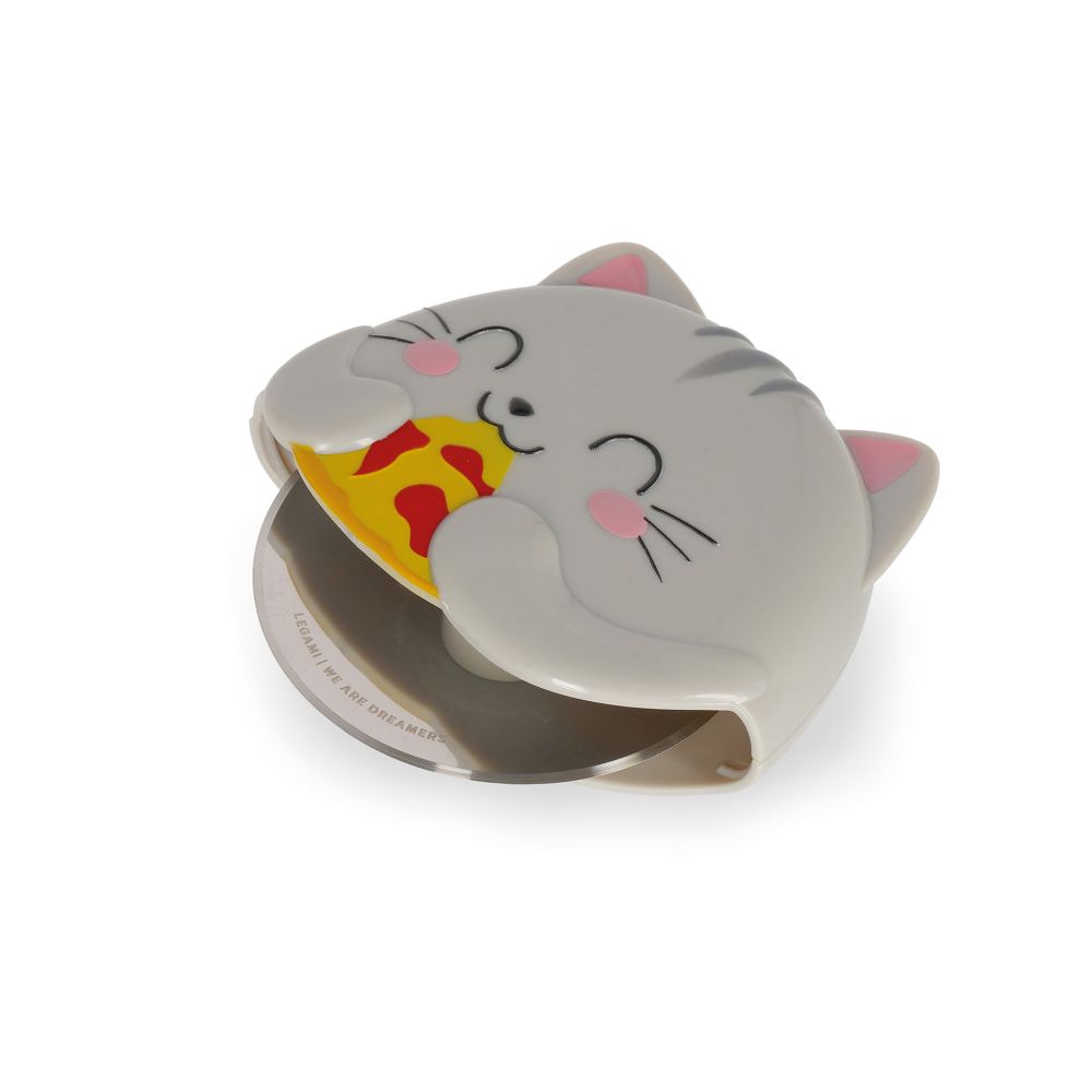 Pizza at first slice, Pizza cutter Kitty - 5