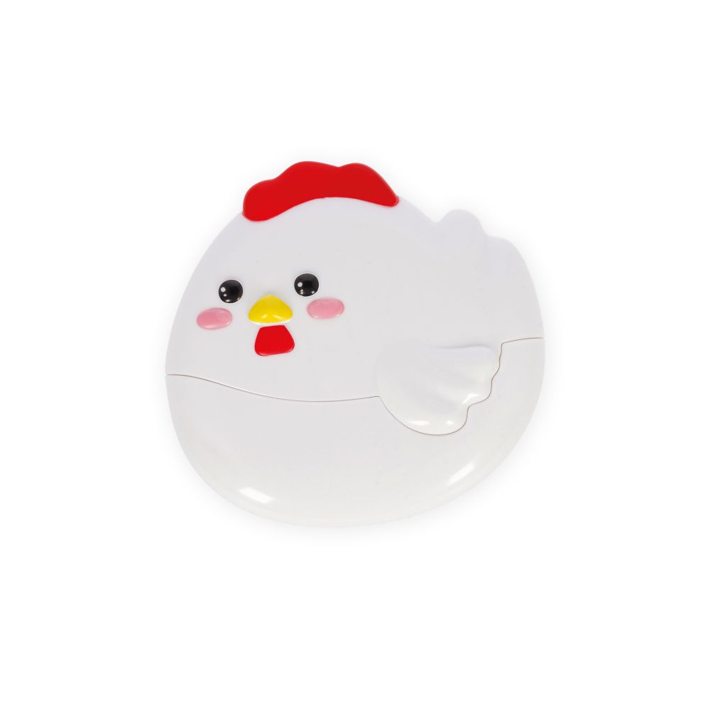 Pizza at first slice, Pizza cutter Hen - 3