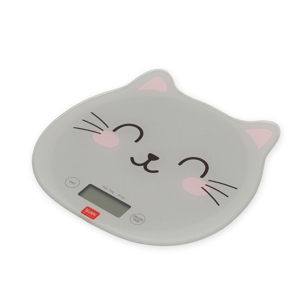Kitchen scale, Digital, Kitty - 3