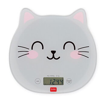 Kitchen scale, Digital, Kitty