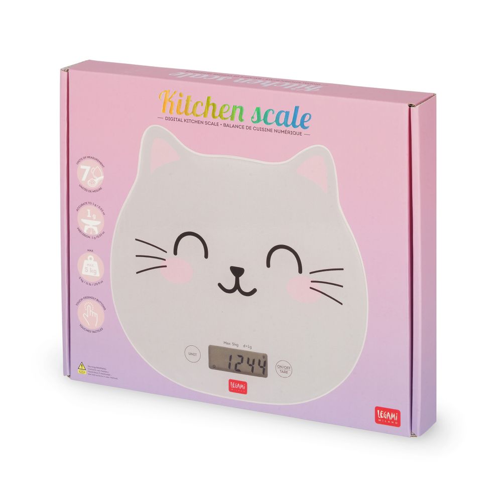 Kitchen scale, Digital, Kitty - 2