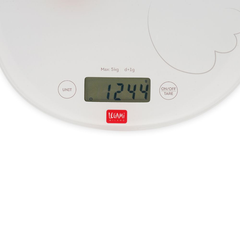 Kitchen scale, Digital, Hen - 5