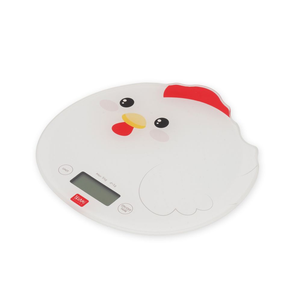 Kitchen scale, Digital, Hen - 3
