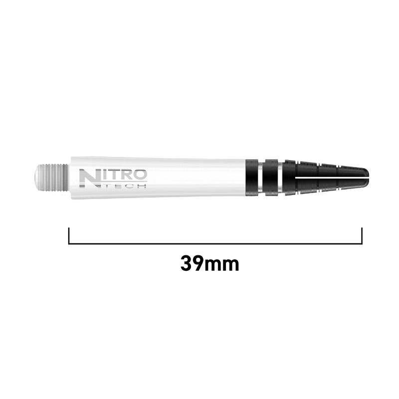 Red Dragon Nitrotech White Inbetween 39mm - 2