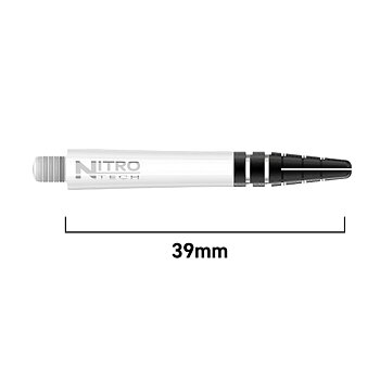 Red Dragon Nitrotech White Inbetween 39mm