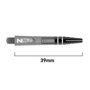 Red Dragon Nitrotech Black Tint Inbetween 39mm
