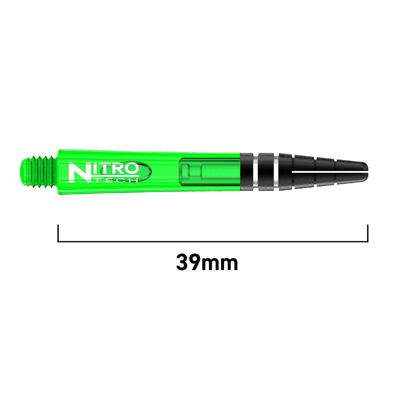 Red Dragon Nitrotech Green Inbetween 39mm - 2