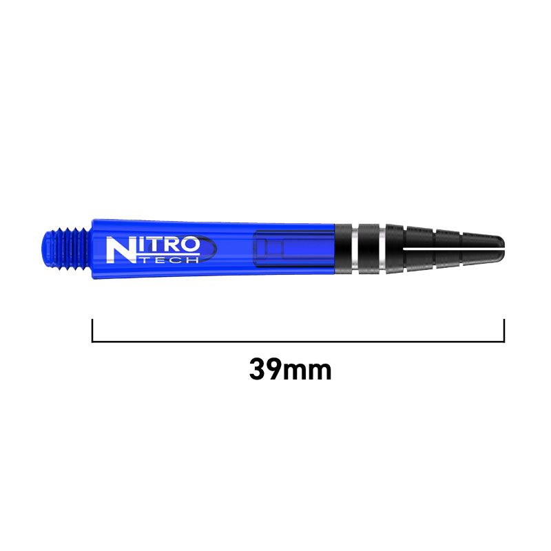 Red Dragon Nitrotech Blue Inbetween 39mm - 2