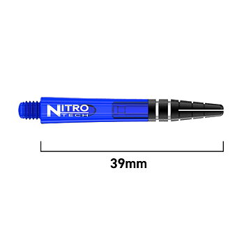 Red Dragon Nitrotech Blue Inbetween 39mm