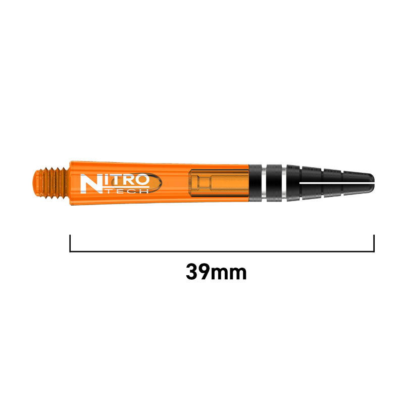Red Dragon Nitrotech Orange Inbetween 39mm - 2