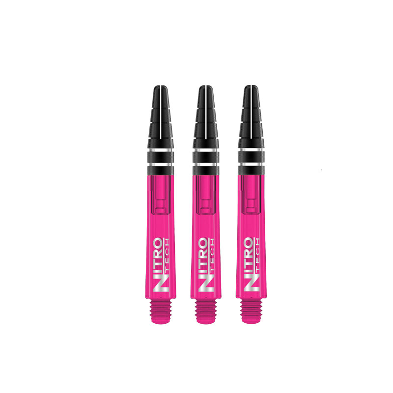 Red Dragon Nitrotech Pink Inbetween 39mm