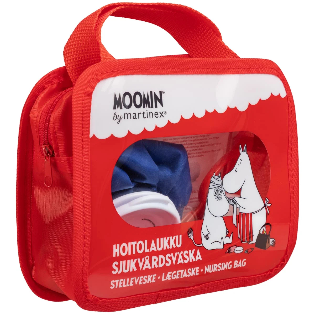 Moominmamma's Medical Bag