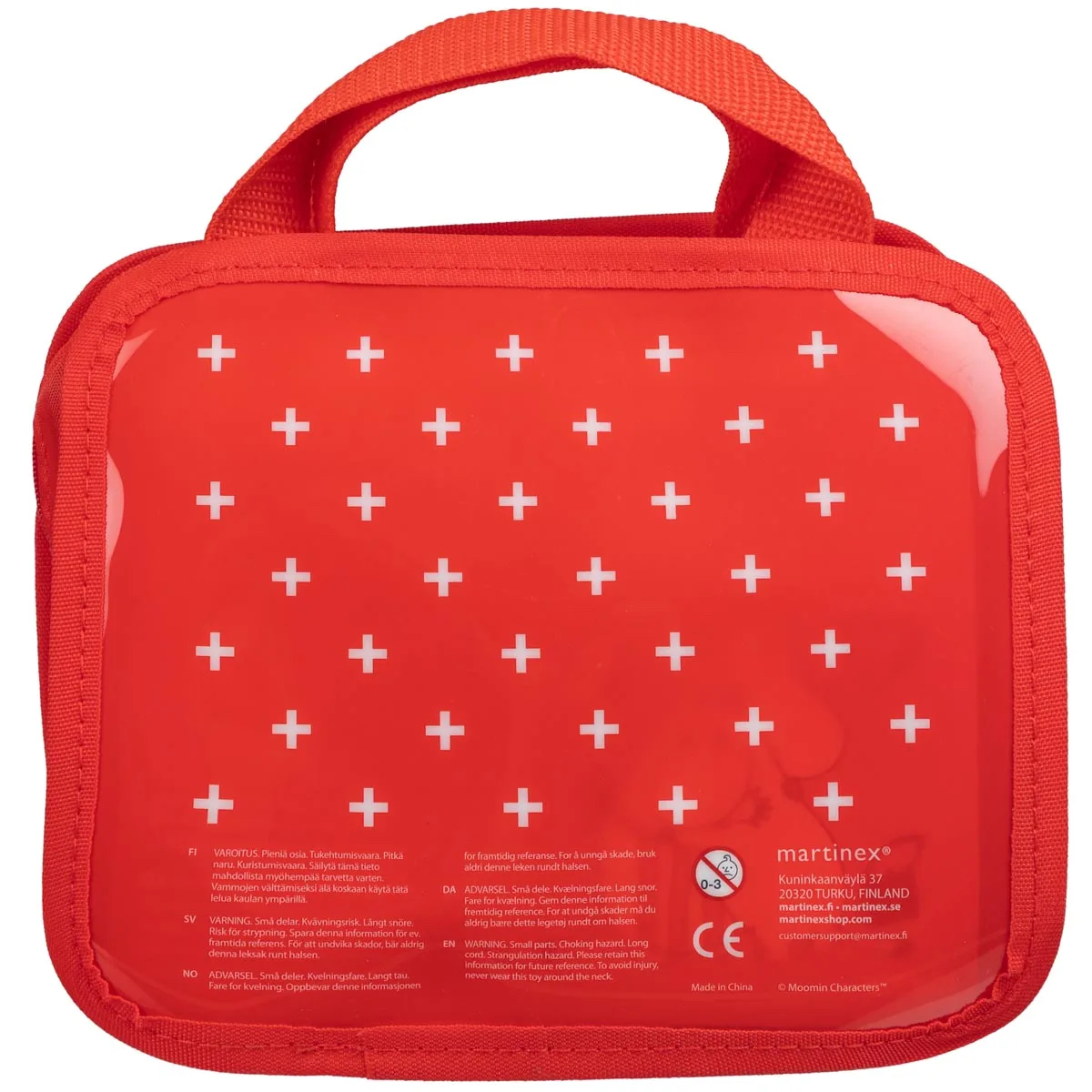 Moominmamma's Medical Bag - 2