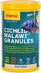 Sera - Cichlid Malawi Granules 1000ml