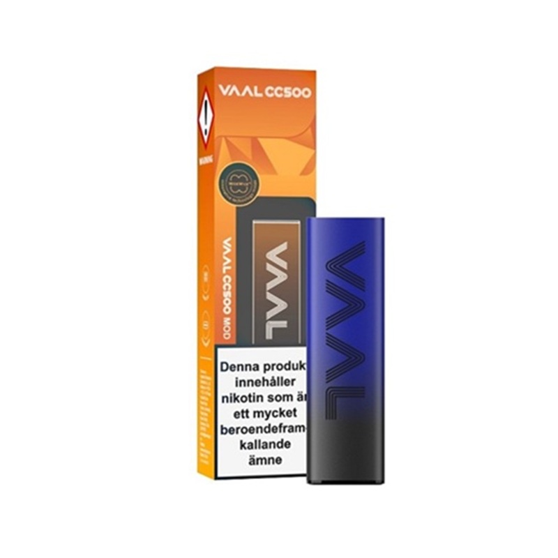 Laddbar Batteri till VAAL CC500 poddar - 3