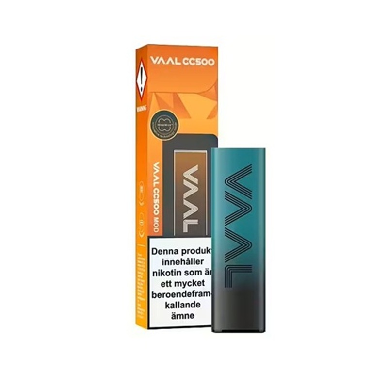 Laddbar Batteri till VAAL CC500 poddar - 5