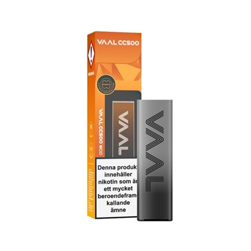 Laddbar Batteri till VAAL CC500 poddar - 2