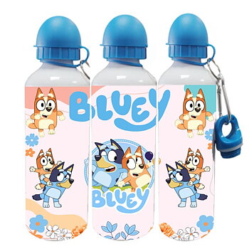 Vannflaske Bluey 3