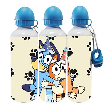 Vannflaske Bluey 4