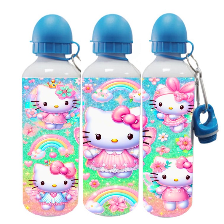 Vannflaske Hallo Kitty 4