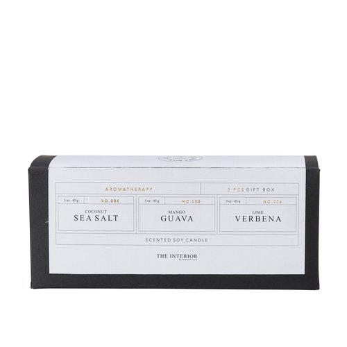 Doftljus set/3 - 3