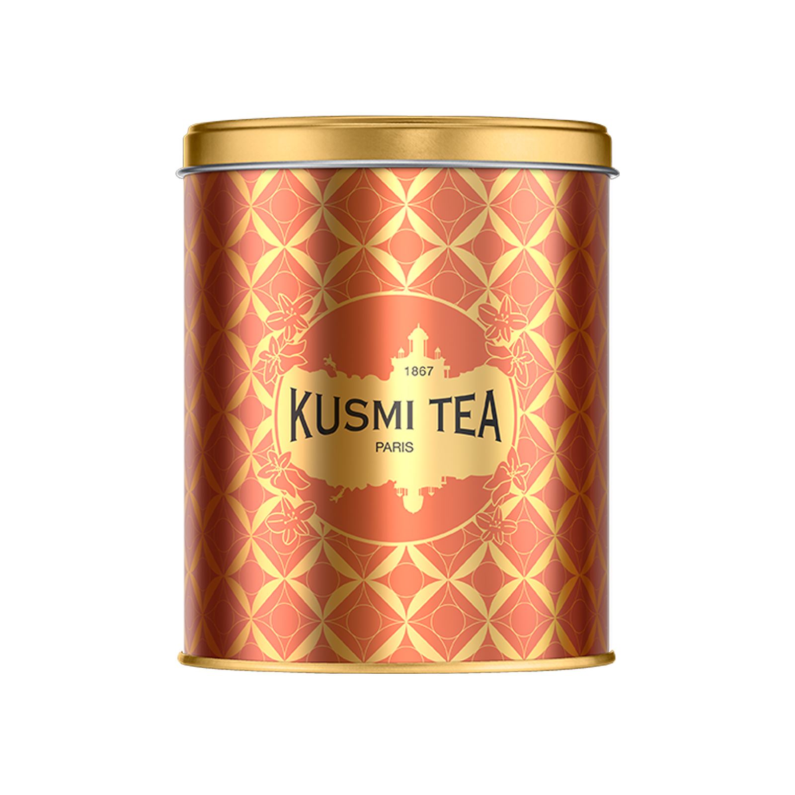 JULEN 2025 - Kusmi Teburk KOPPAR