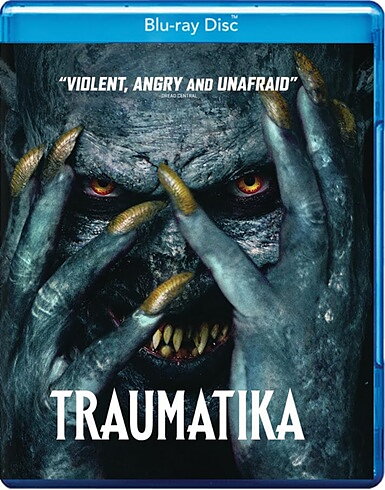 Traumatika (BLU-RAY)