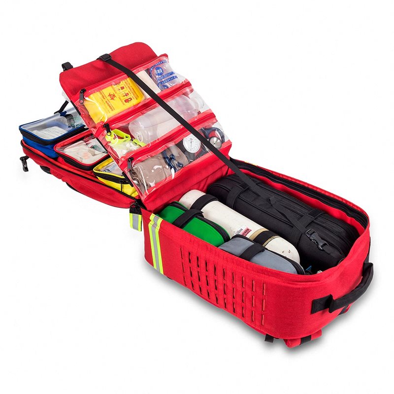 Paramed XL räddningsryggsäck, Elitebags - 4