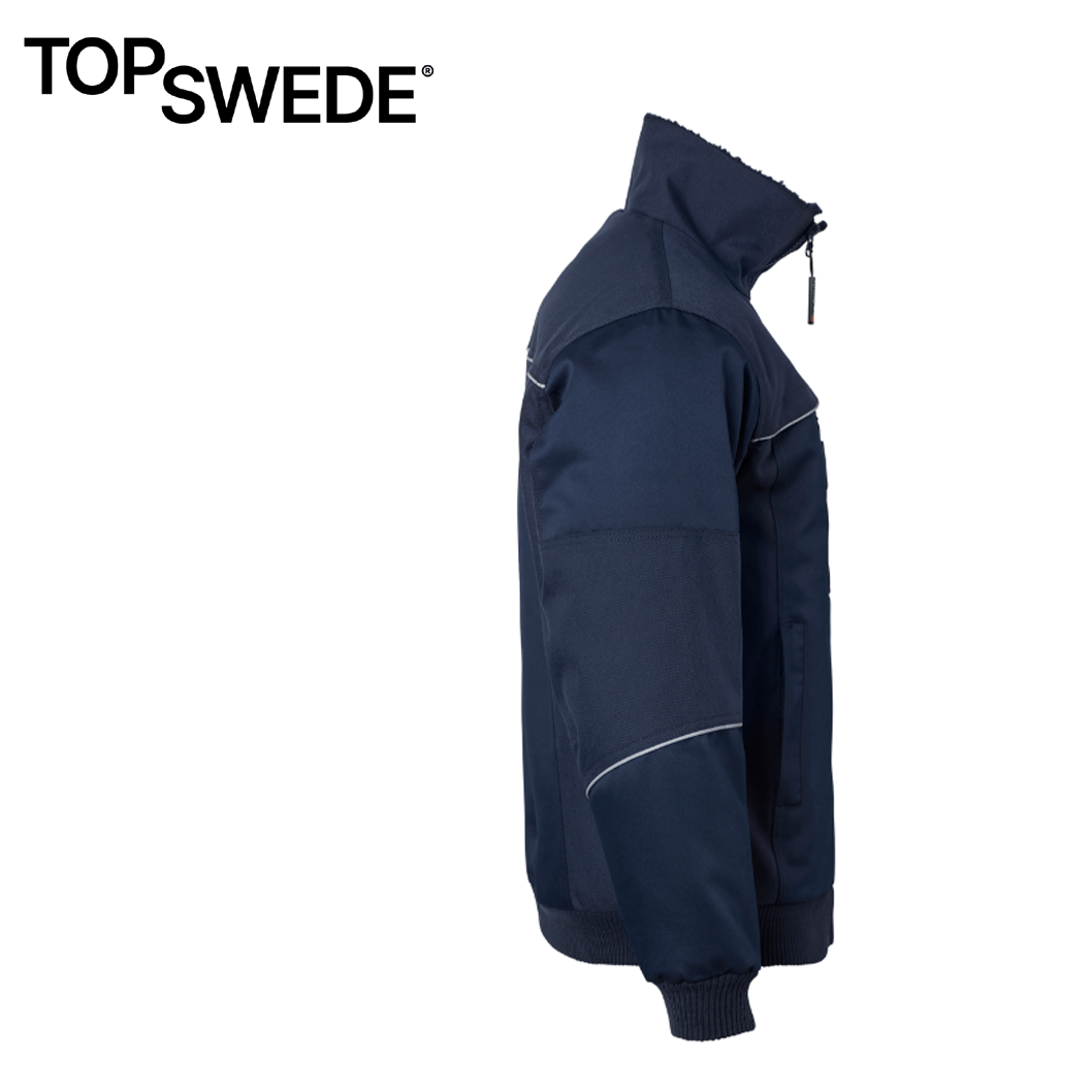 Talvitakki Topswede 5126 Navy - 4