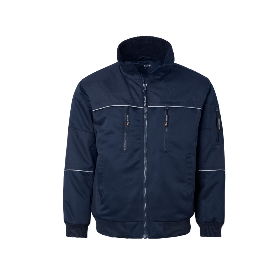 Talvitakki Topswede 5126 Navy - 2