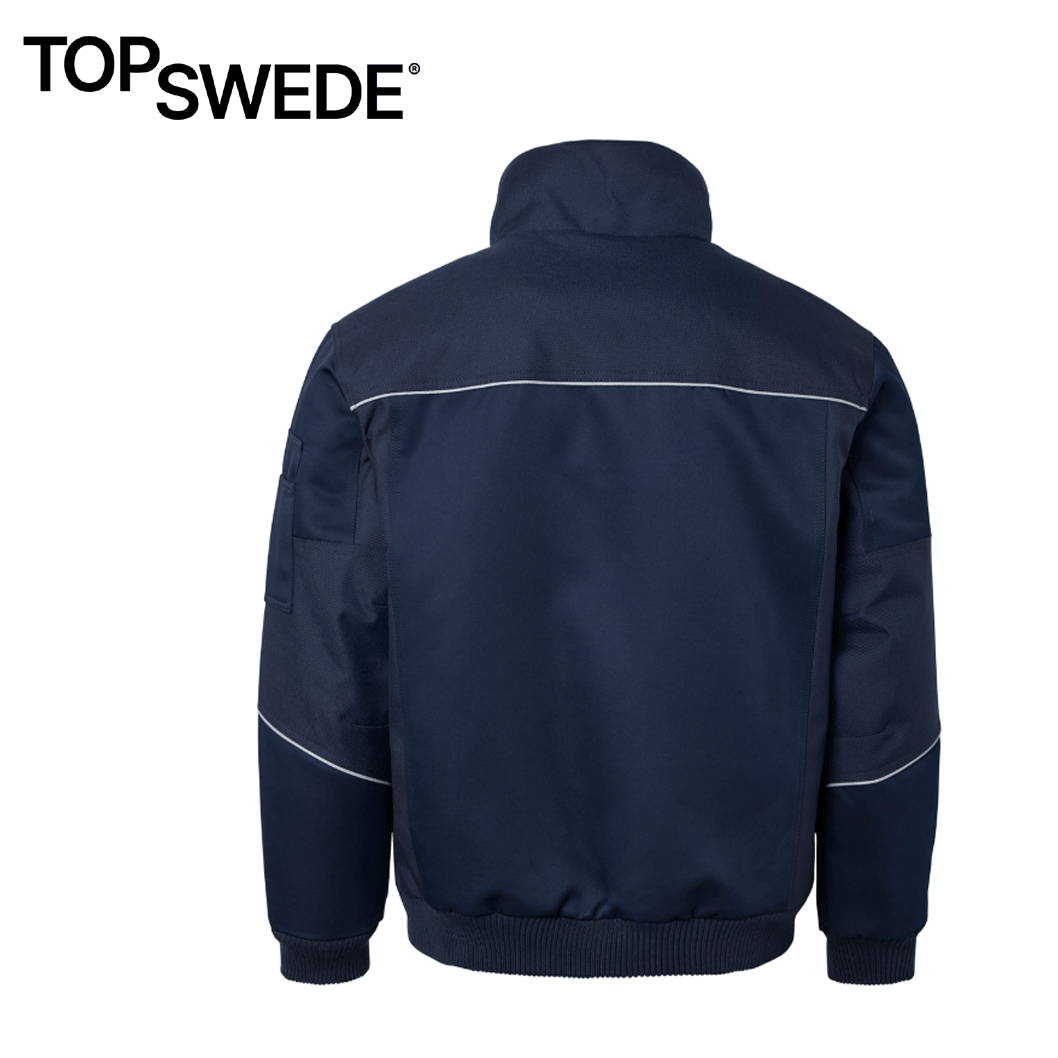 Talvitakki Topswede 5126 Navy - 3