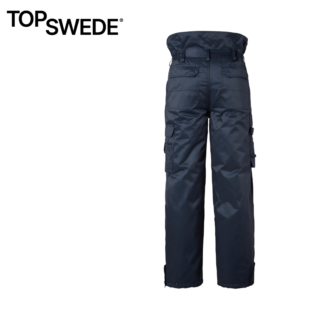 Talvihousut Topswede 4026 Navy - 3