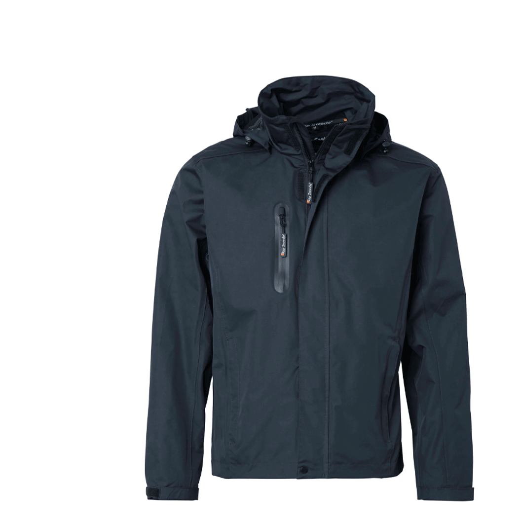 Kuoritakki Topswede 6520 Navy - 2