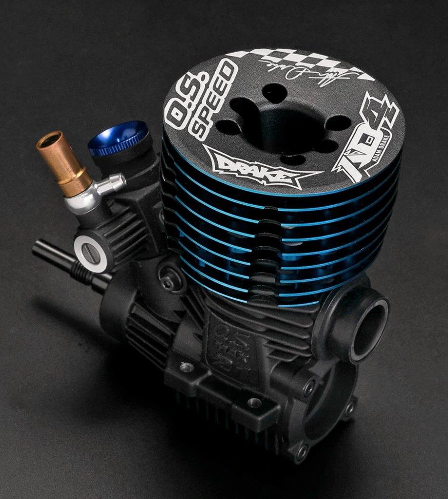 O.S. Speed B21 Adam Drake 4 Off-Road - 7
