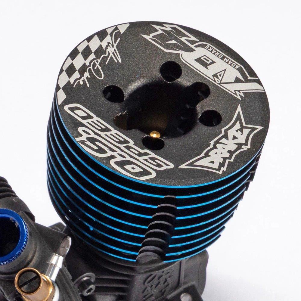 O.S. Speed B21 Adam Drake 4 Off-Road /T2090 Combo - 11