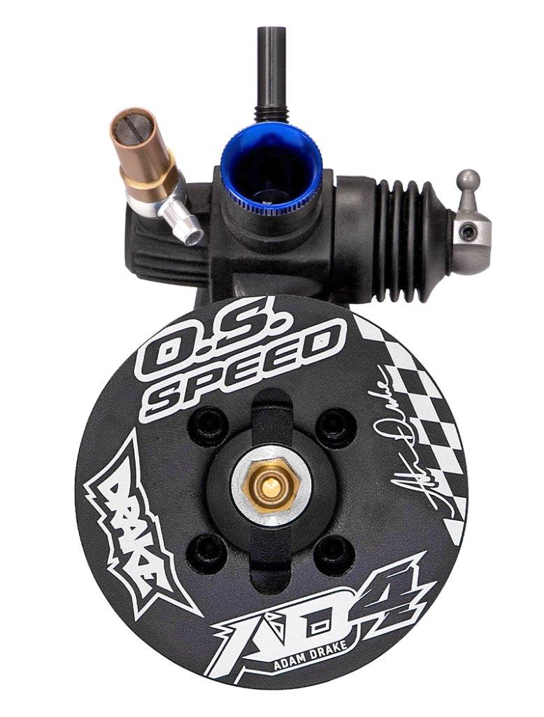 O.S. Speed B21 Adam Drake 4 Off-Road /T2090 Combo - 6