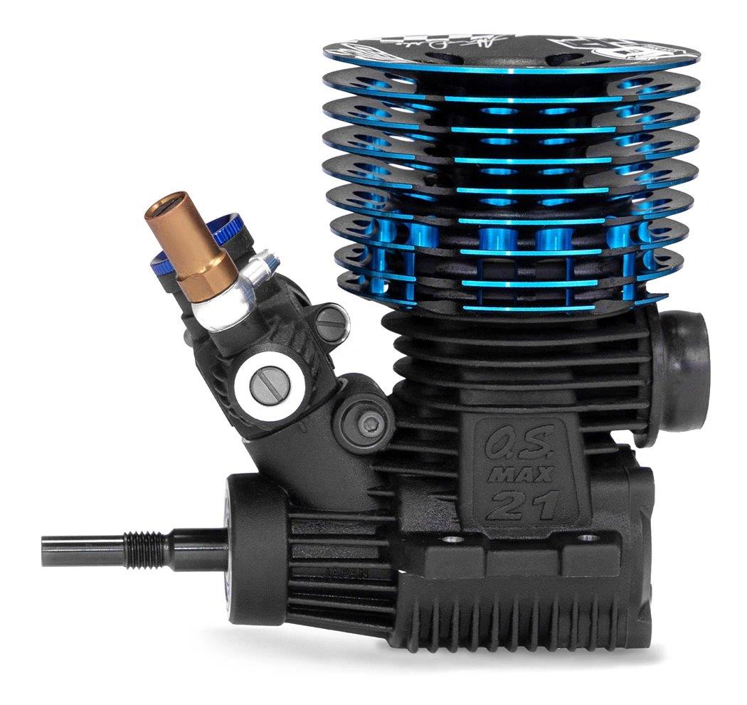 O.S. Speed B21 Adam Drake 4 Off-Road /T2090 Combo - 4