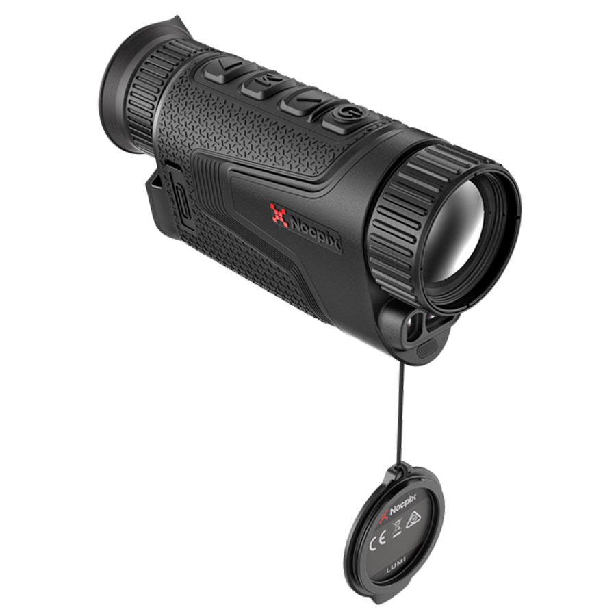Nocpix LUMI LRF, H35R Mörkerkikare - 2