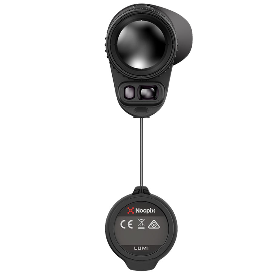 Nocpix LUMI LRF, H35R Mörkerkikare - 10