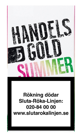 Handelsgold Summer Limpa 10x5p